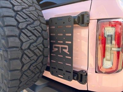 2026 Ford Bronco RTR Outer Banks