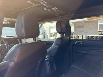 2026 Ford Bronco RTR Outer Banks