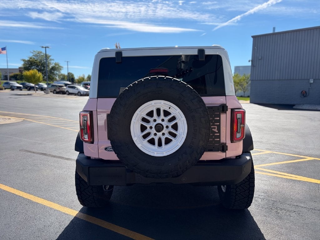 2026 Ford Bronco RTR Outer Banks
