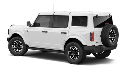 2026 Ford Bronco RTR Outer Banks