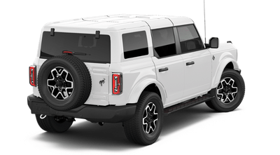 2026 Ford Bronco RTR Outer Banks