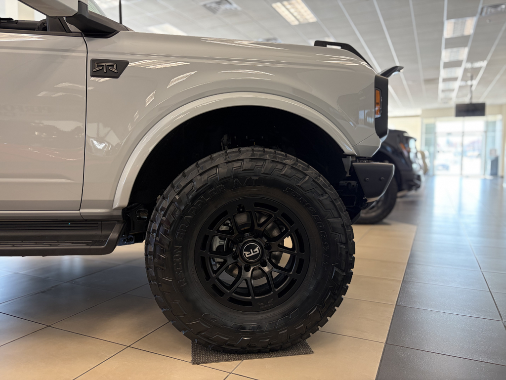 2026 Ford Bronco RTR