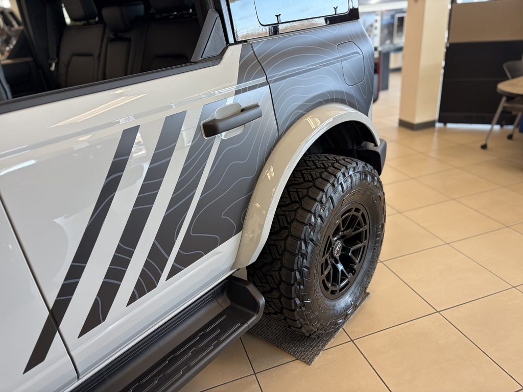2026 Ford Bronco RTR
