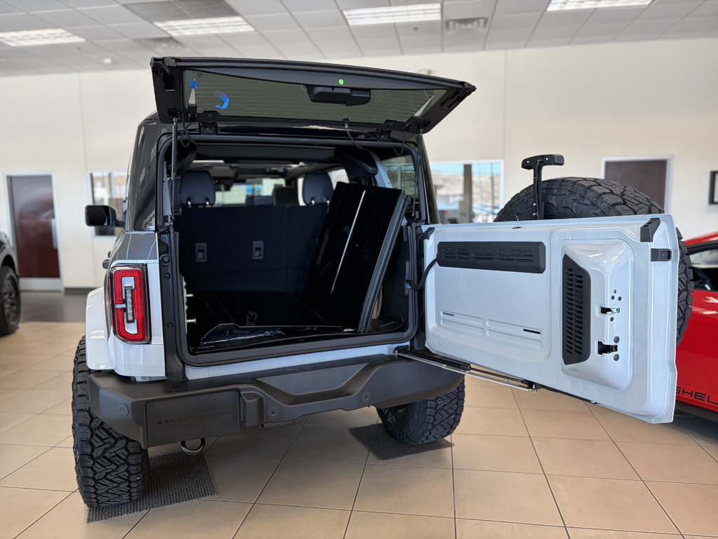 2026 Ford Bronco RTR