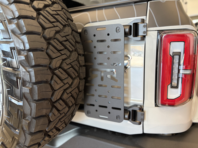 2026 Ford Bronco RTR