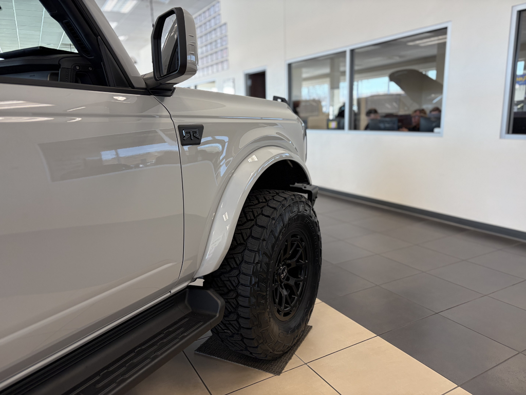 2026 Ford Bronco RTR