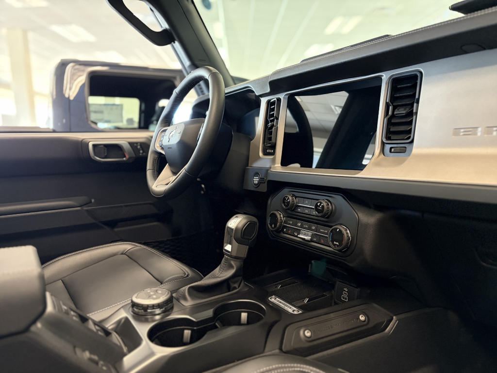 2026 Ford Bronco RTR