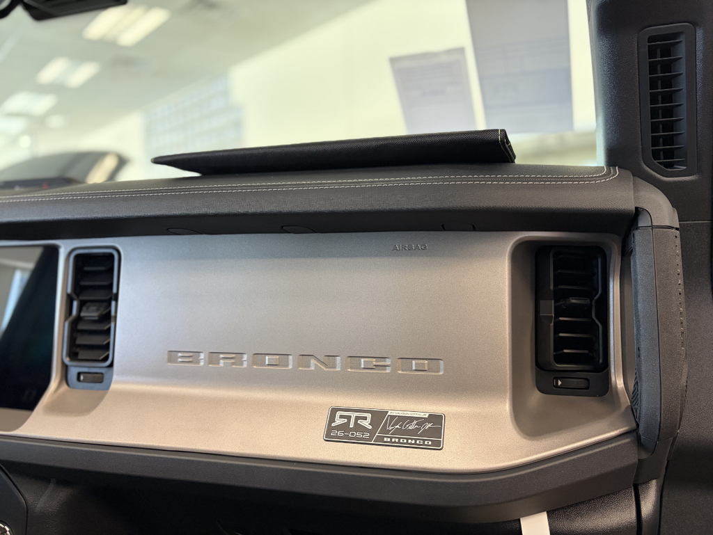 2026 Ford Bronco RTR