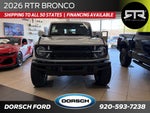 2026 Ford Bronco RTR