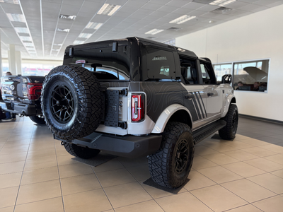 2026 Ford Bronco RTR