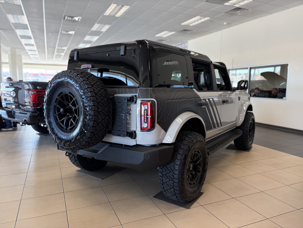 2026 Ford Bronco RTR