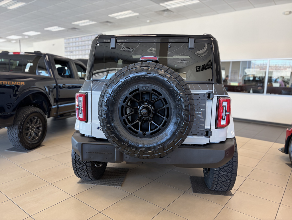 2026 Ford Bronco RTR