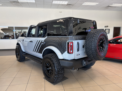 2026 Ford Bronco RTR