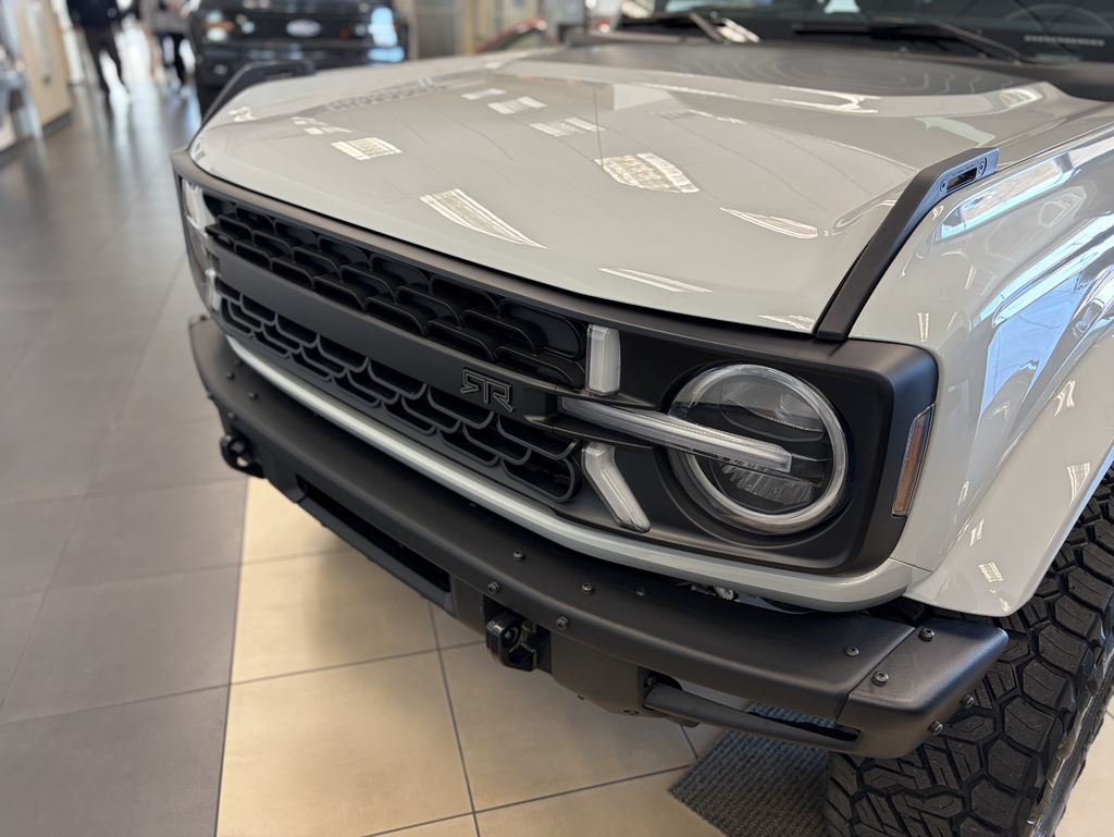 2026 Ford Bronco RTR