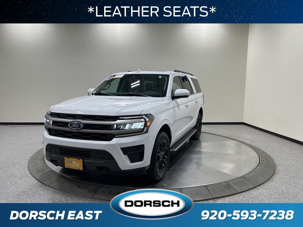 2023 Ford Expedition Max XLT