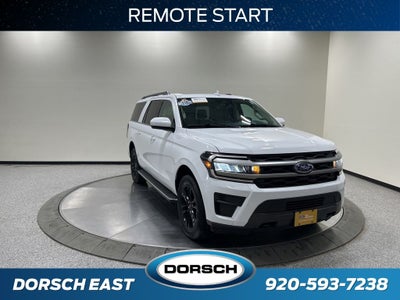 2023 Ford Expedition Max XLT