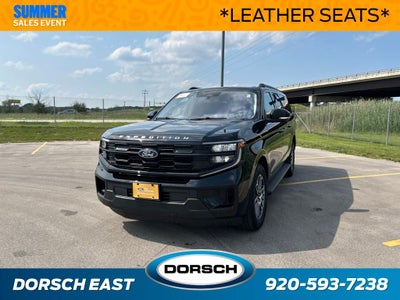 2025 Ford Expedition Max Active