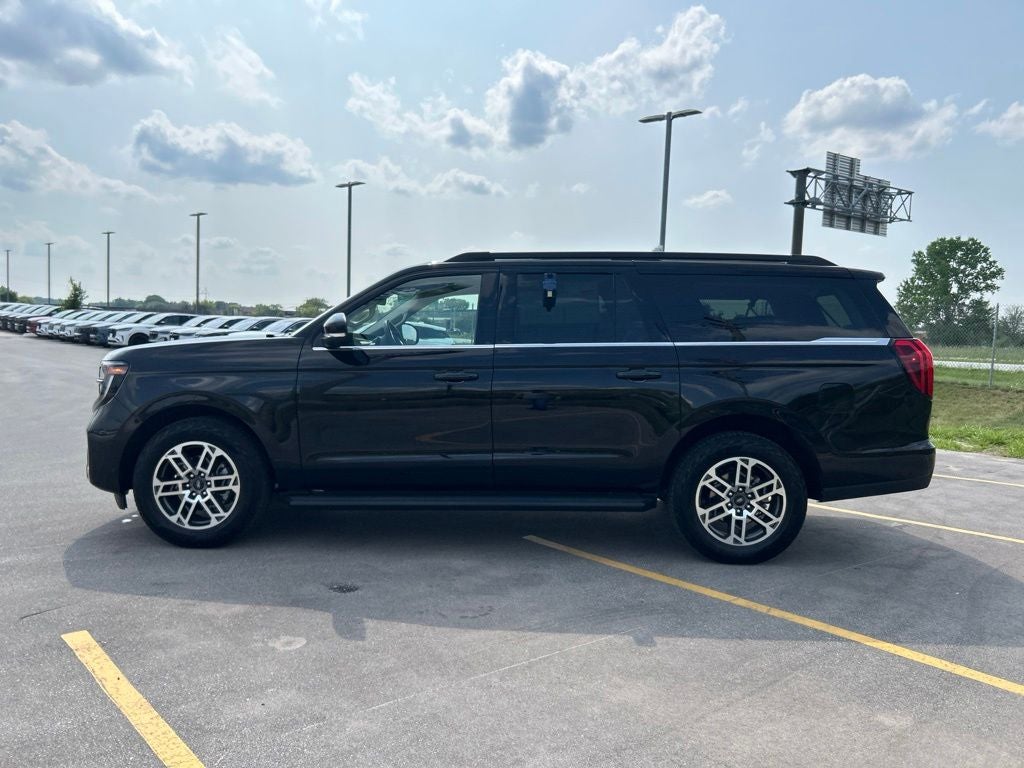 2025 Ford Expedition Max Active