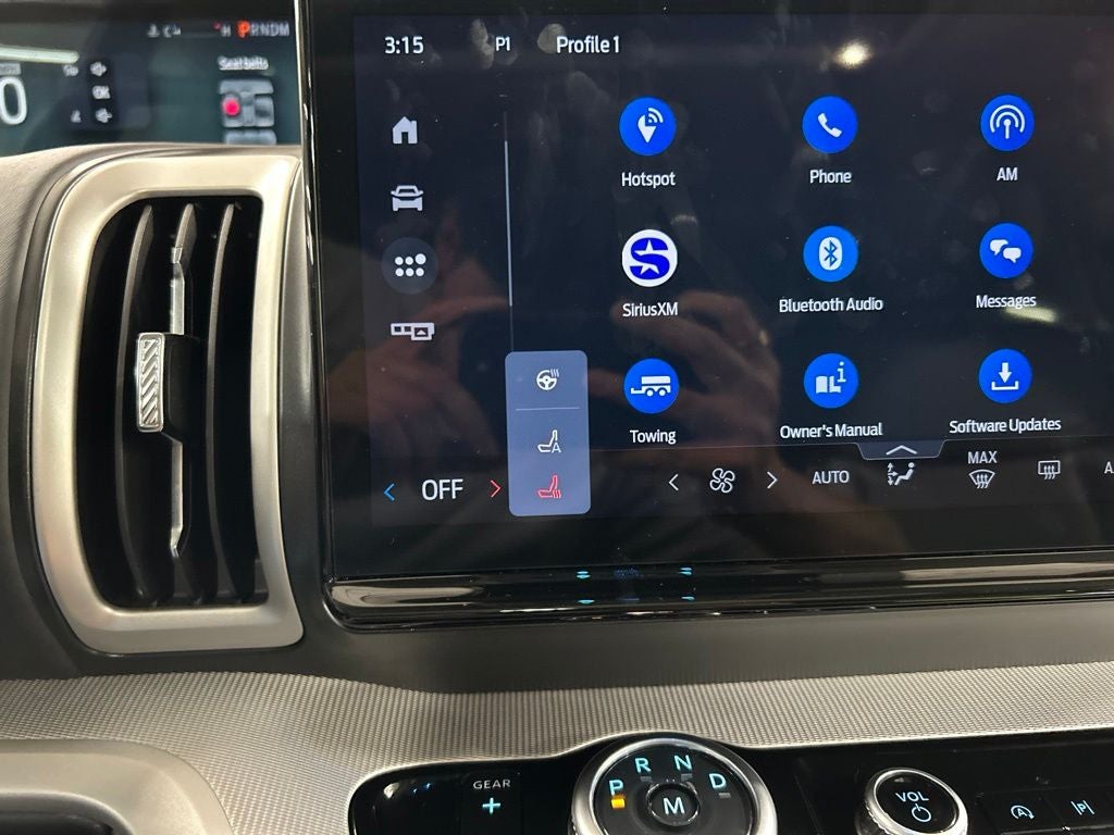 2025 Ford Expedition Max Active