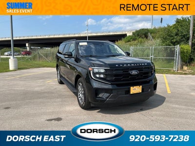 2025 Ford Expedition Max Active