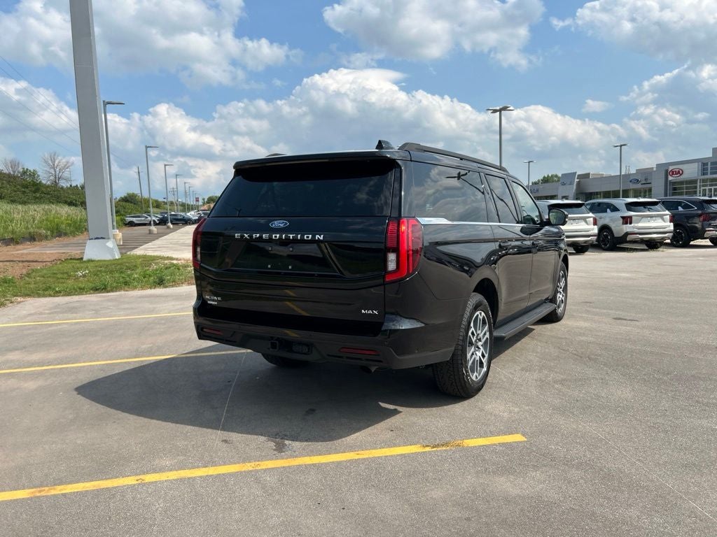2025 Ford Expedition Max Active