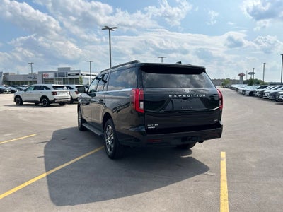 2025 Ford Expedition Max Active