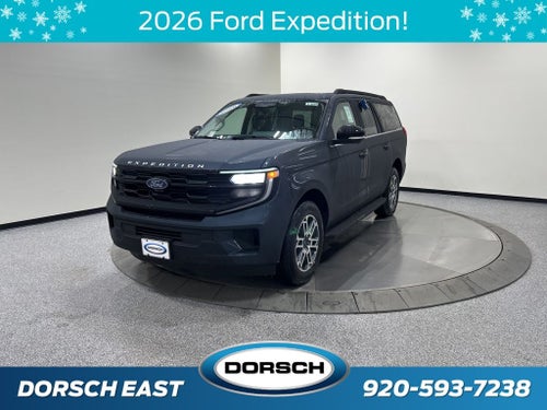 2026 Ford Expedition Max Active