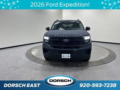 2026 Ford Expedition Max Active