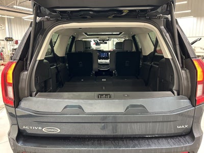 2026 Ford Expedition Max Active