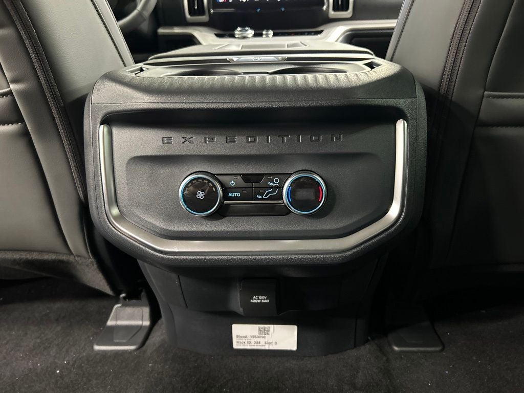 2027 Ford Expedition Max Active