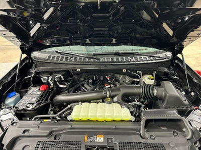 2027 Ford Expedition Max Active