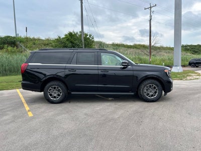 2027 Ford Expedition Max Active
