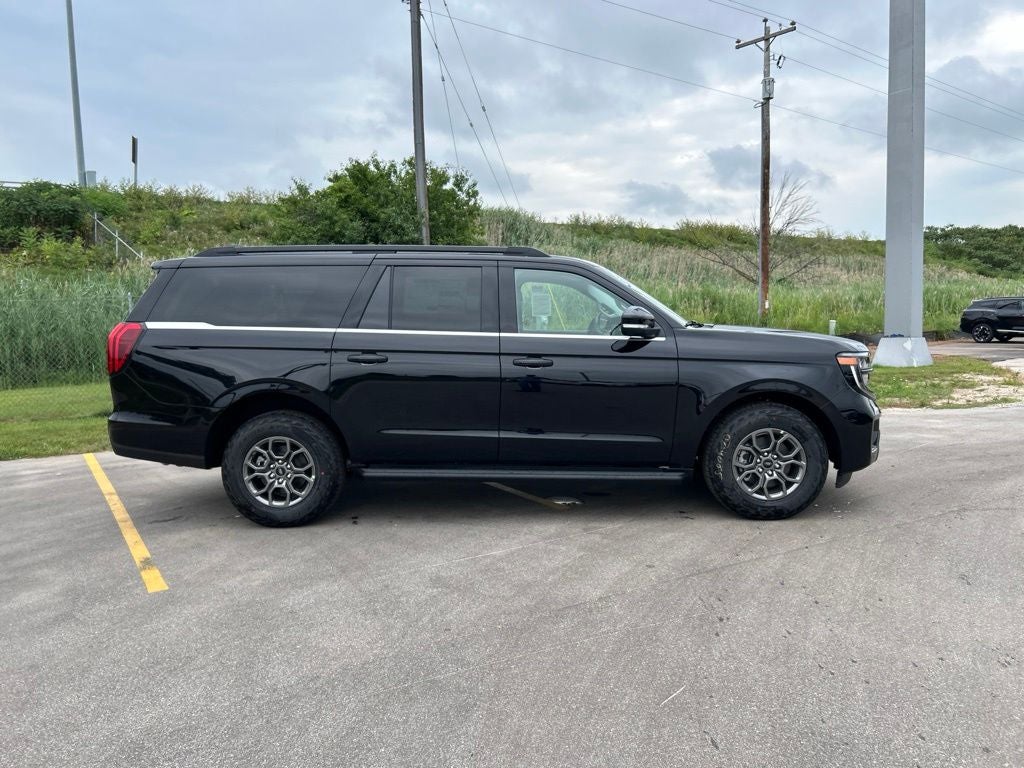 2027 Ford Expedition Max Active