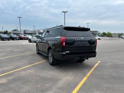 2027 Ford Expedition Max Active