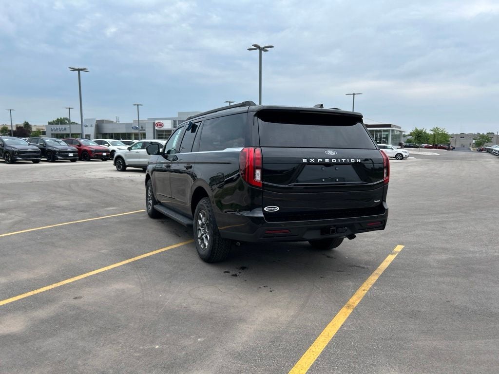 2027 Ford Expedition Max Active