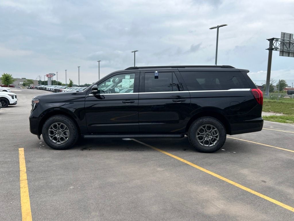 2027 Ford Expedition Max Active