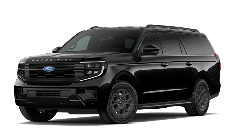 2027 Ford Expedition Max Active