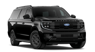2027 Ford Expedition Max Active