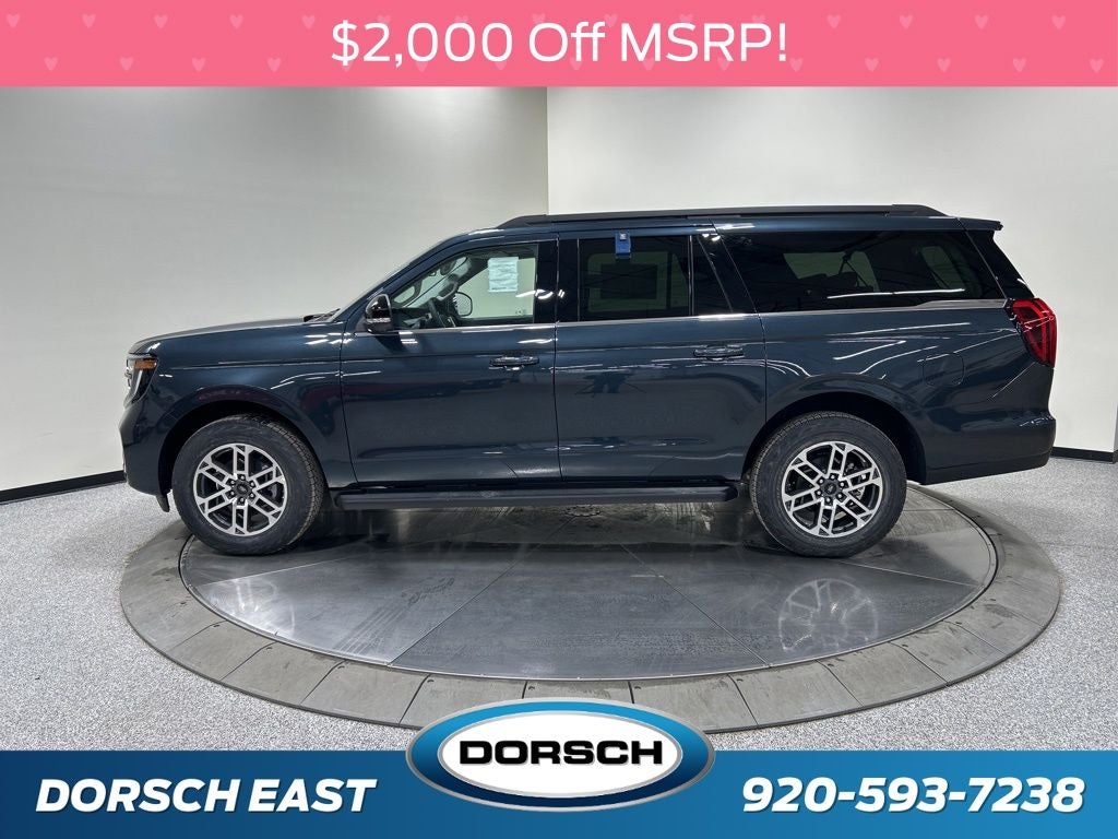 2026 Ford Expedition Max Active