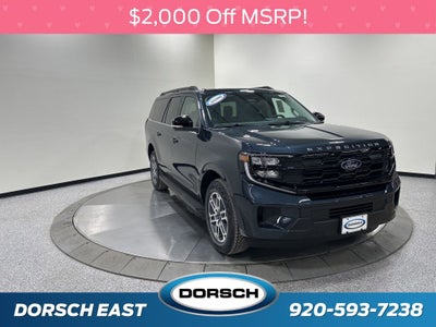 2026 Ford Expedition Max Active