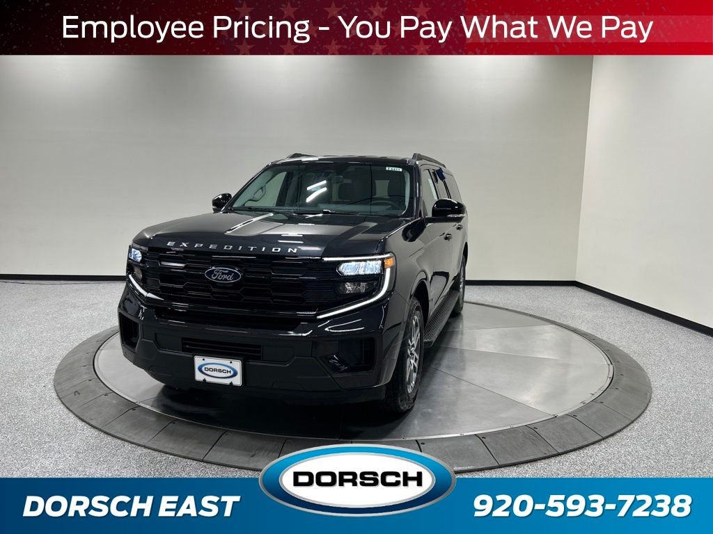 2026 Ford Expedition Max Active