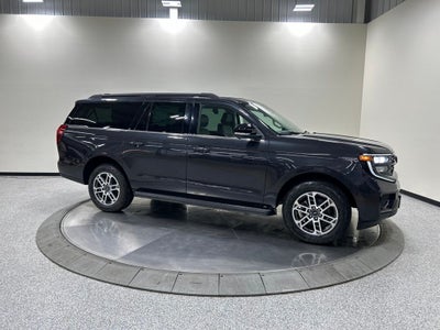 2026 Ford Expedition Max Active