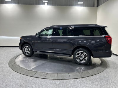 2026 Ford Expedition Max Active