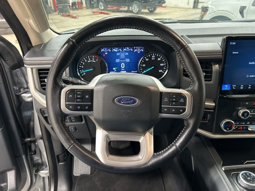 2024 Ford Expedition Max XLT