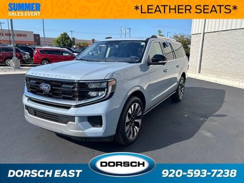 2025 Ford Expedition Max Platinum