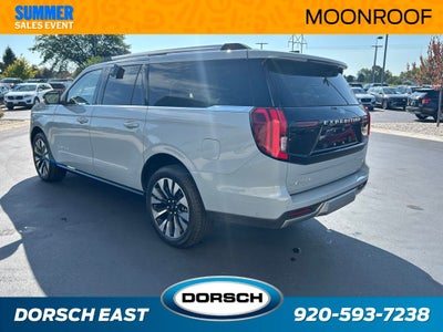 2025 Ford Expedition Max Platinum