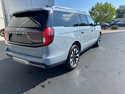 2025 Ford Expedition Max Platinum