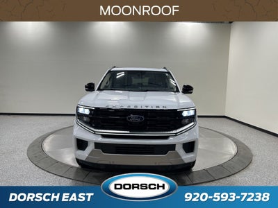 2025 Ford Expedition Max Platinum