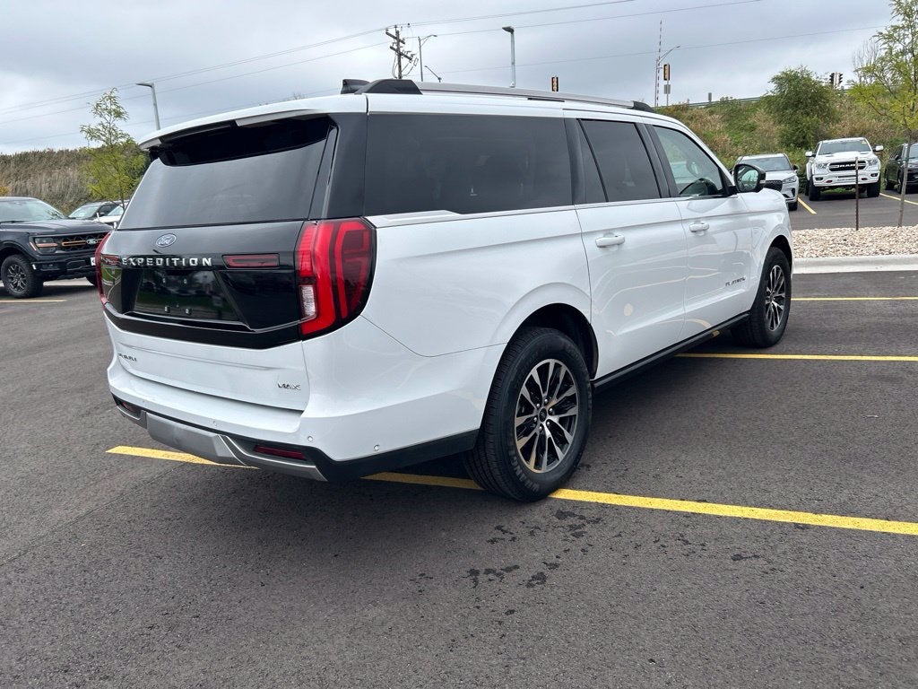2025 Ford Expedition Max Platinum