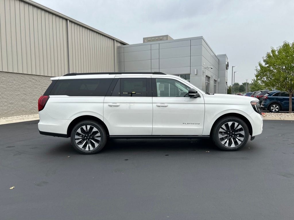 2027 Ford Expedition Max Platinum